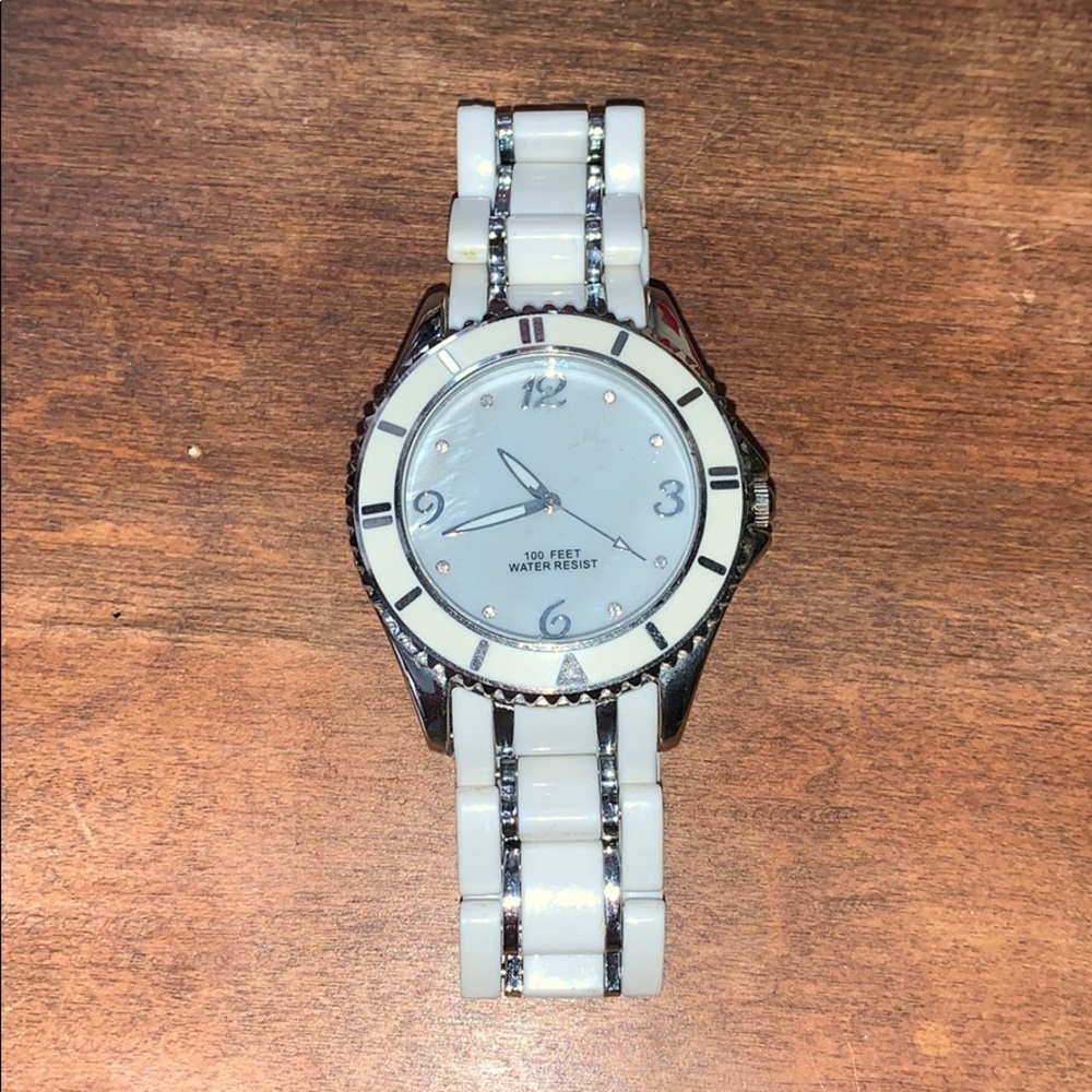 Wrist watch